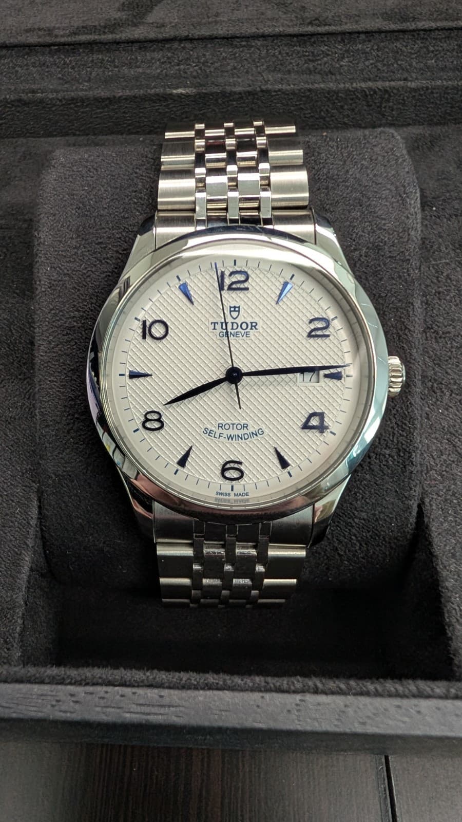 TUDOR 1926 M91650-0005 41mm