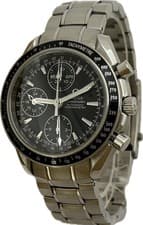 Omega Speedmaster 3220.50 Black Dial 40mm Automatic Mens Watch Excellent A6378