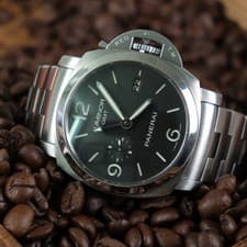 Panerai Luminor 1950 | 44mm | 2011 | Bracelet | Ref. PAM00329