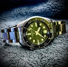 SEIKO Divers 200 SBDC127 Prospex Divers Excellent