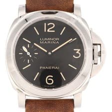 Authentic [No Maintenance Required - Reduced Price] Panerai Luminor Marina G...