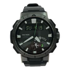 Casio Radio-Controlled Solar PRO TREK PRW-70Y Working