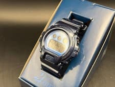 CASIO G SHOCK DW 6900FS 24karats Limited New