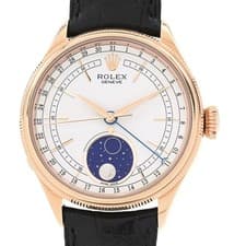 ROLEX Cellini Moonphase Random Number 2022 50535 SW14965