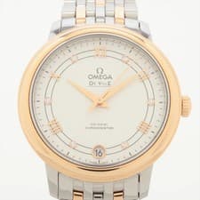 Omega Devil PG×SS PG×SS AT Silver-Face 424.20.33.20.52.002