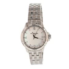 Raymond Weil Tango Diamond Accent 30mm Mother of Pearl Dial Women's Wristwatch