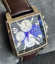 Certina DS Podium Square Chronograph Mens Automatic Watch. Model C0015141605700