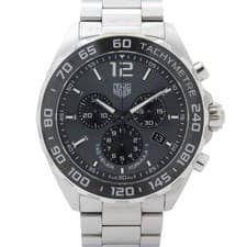 TAG Heuer Formula 1 CAZ1011 Gray Dial Quartz Watch