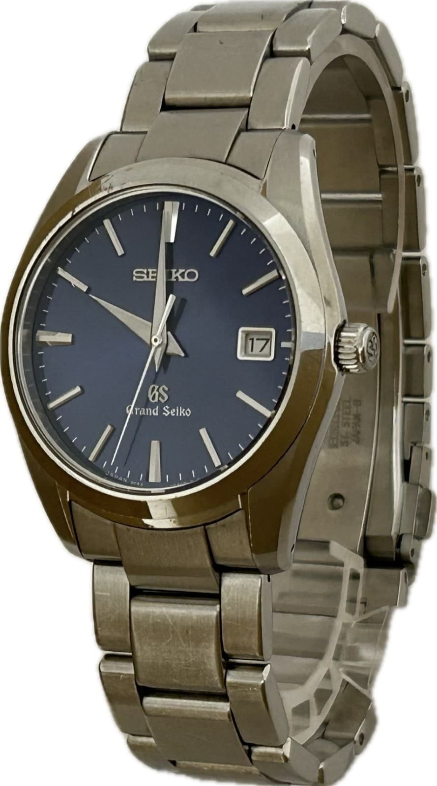 Seiko Grand Seiko Heritage Collection 9F62-0AB0 SBGX065 Watch Excellent A6361