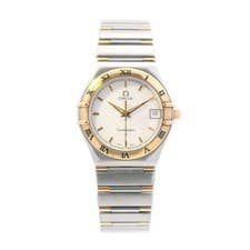 Omega Constellation 34mm SS/YG