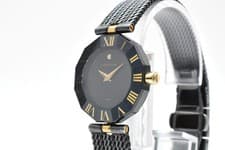 CENTURY Time Gem Quartz New battery Analog [Excellent 5] Womens Watch From JAPAN