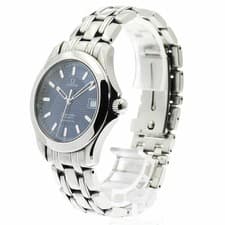 Omega 2501 80 Seamaster 120 Date Automatic _930619