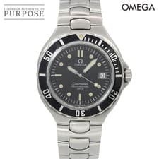 Omega Seamaster Professional 200 396 1062 Men's Watch Quartz Used