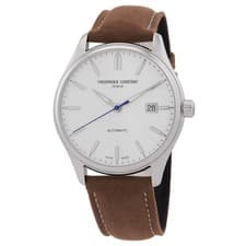 Frederique Constant Classic Automatic Silver Dial Men's Watch FC-303NS5B6