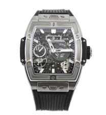 Hublot Spirit Big Bang Meca 10 Titanium Watch 614.NX.1170.RX