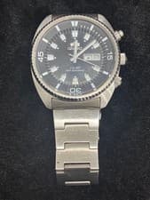 Orient 2011 New World Stage CAL.469 40th Anniversary World Model #QYEDHO