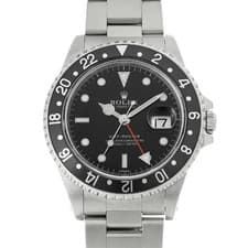 ROLEX GMT Master 16700 SW17012
