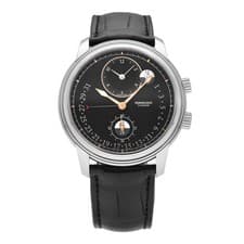 Parmigiani Toric Hemispheres 42.8mm Automatic Men's Watch PFC493-0001400-XA1442