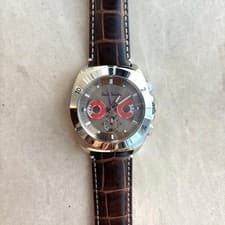 Paul Smith Watch New Unused with Protective Tape & Manual
