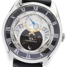 CITIZEN BU0020-03A/8730-T018033 Campanola Tenmanboshi Men's Watch G0419