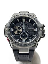 CASIO GST-B100 G-SHOCK Solar Analog Watch Near Mint JAPAN