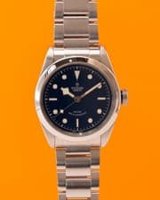 Tudor Black Bay 41M 79540 Blue Dial Stainless Steel 2019