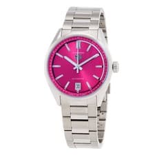 Tag Heuer Carrera Automatic Vivid Pink Dial Unisex Watch WBN2313.BA0001
