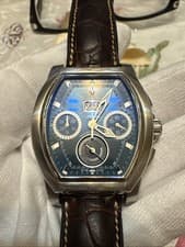 Carl F. Bucherer patravi  swiss automatic mens watch