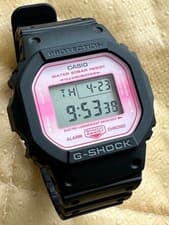 Casio G-SHOCK Cherry Blossms 85955