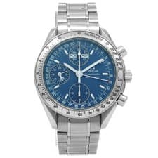 Omega Speedmaster Day/Date Watch Speedmaster Day-Date Blue Dial 3523.80.00 -
