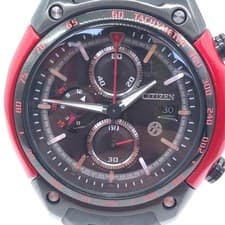 CITIZEN CA0384-09E TOYOTA 86 Wristwatch Used