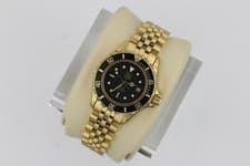 TAG Heuer 980.017B Womens 1000 Series Watch The Wolf of Wall Street Gold Black