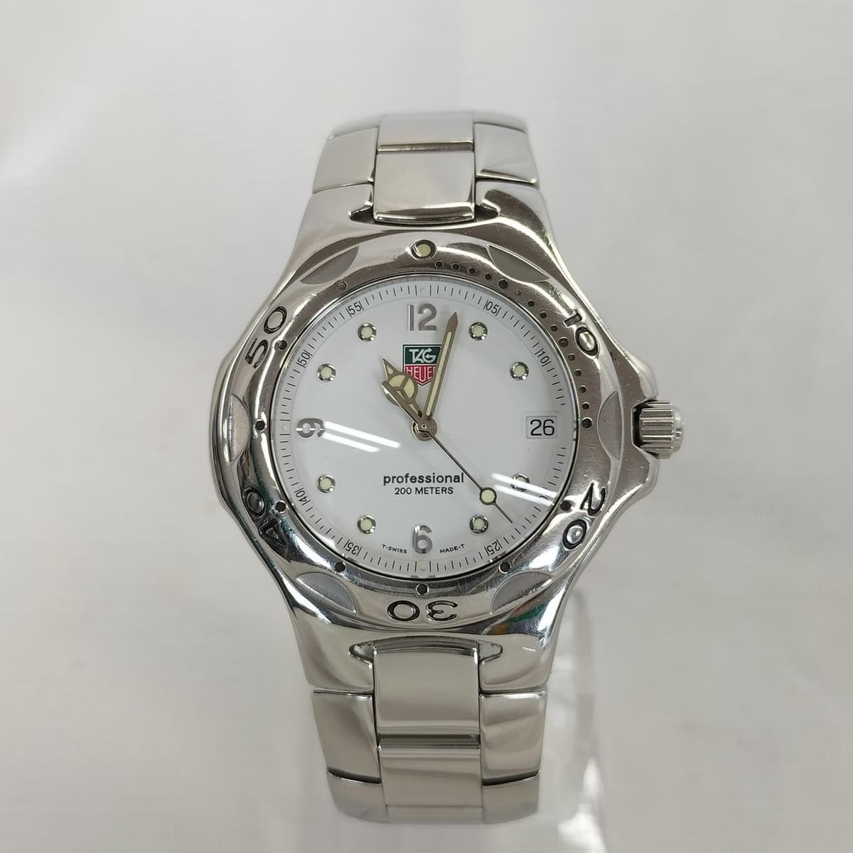 Kirium Date Quartz Model WL1115