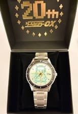 Seiko Limited Edition CX 20th Anniversary Manager Arino Watch 300pcs Limited