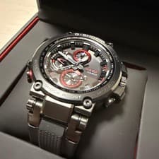 G-SHOCK FULL MTG-B1000  MTG-B1000B 891441