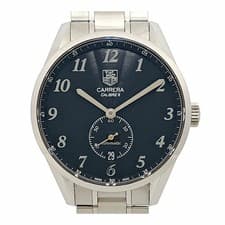 TAG HEUER Carrera Heritage Caliber 6 WAS2110.BA0732 Automatic Stainless Steel Me