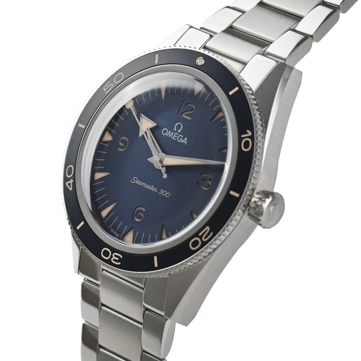 OMEGA Seamaster 300 Co-Axial Master Chronometer 234.30.41.21.03.001 SW17406