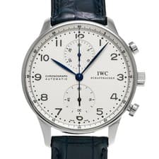 IWC Portugieser Chronograph IW371417: SW16854