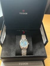 Tudor Black Bay One 31mm Blue Dial