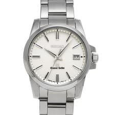 Grand Seiko Quartz SBGX053 white WATCH 726874