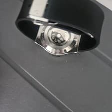 Hublot Classic Fusion Titanium Watch Men’s Luxury Quartz Official