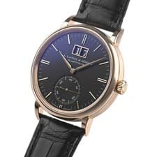 A.LANGE & SÖHNE Saxonia Outsize Date 381.031 SW02143