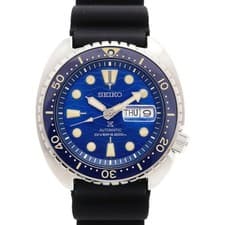 Seiko Prospex SRPE07K1 4R36-06Z0 Blue Dial Men's Watch GZl1haab