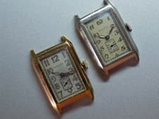 Hamilton Explorer Series "Stanley" Watch Set