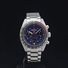 SEIKO Prospex SBDL087 SPEEDTIMER Solar Men's Watch