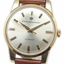 Citizen CHRONOMETER CR1507081 37mm Citizen Chronometer Manual winding overhaul