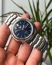 Seiko 5 ‘Seikonaut’ Snkk45