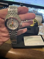 DOXA Sub 300 - Aqualung - Searambler -Limited 265/300