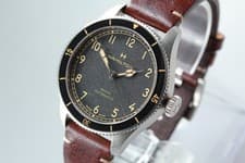 [Box, Paper] HAMILTON Khaki Aviation Pilot Pioneer H726050 Auto Swiss Made Watch