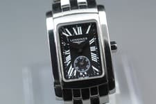 *N MINT* Longines Dolce Vita L5.155.4 20mm Small Second Dial Quartz Womens Watch